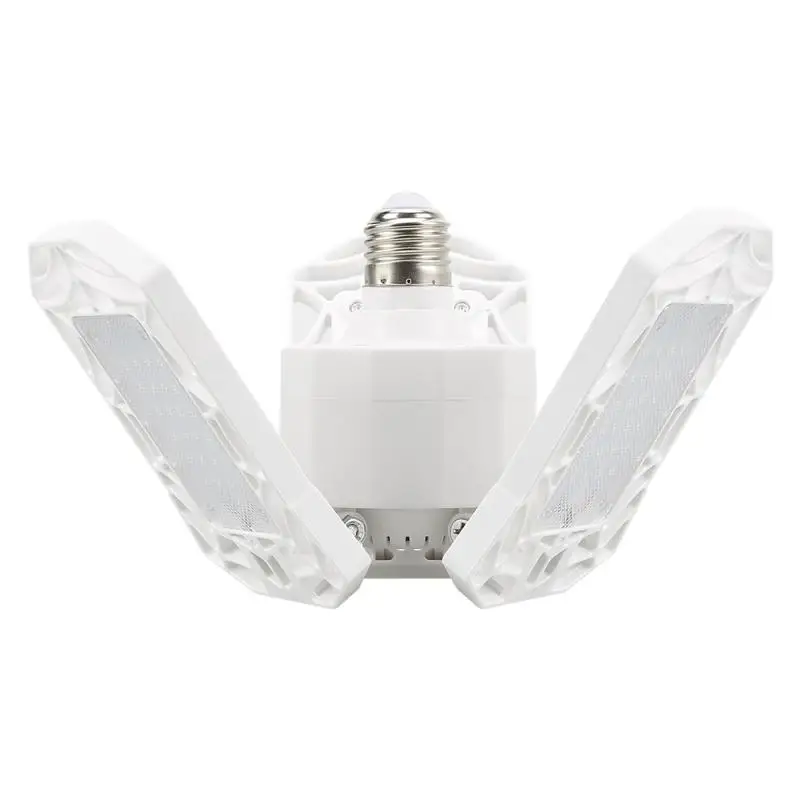 Industrial Lighting 360 Degrees LED Garage Light Deformable Ceiling Light Indoor for Garage Workshop Professional Light
Industrial Lighting 360 Degrees LED Garage Light Deformable Ceiling Light Indoor for Garage Workshop Professional Light