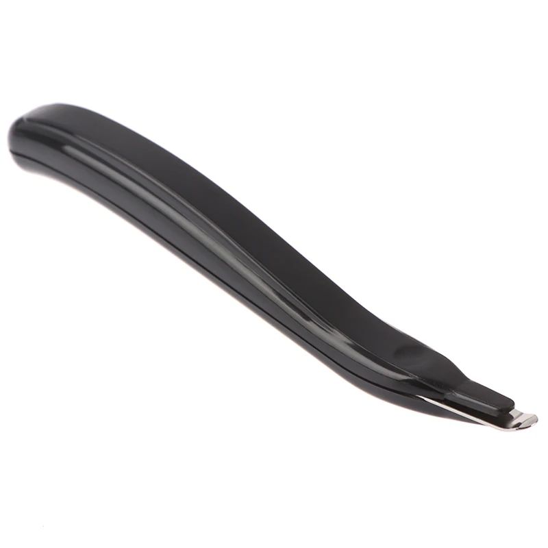 1pc Black Portable Staple Remover Needle Removal Nail Puller Office School Home Stationary Supplies Tool
1pc Black Portable Staple Remover Needle Removal Nail Puller Office School Home Stationary Supplies Tool