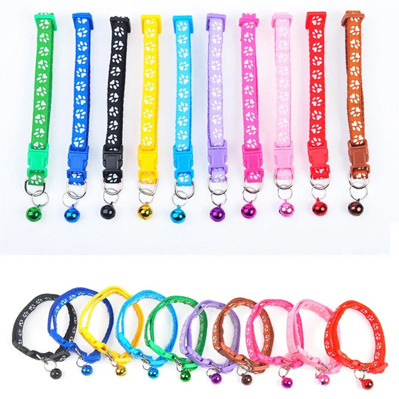 Dog Cat Collar With Bell Adjustable Buckle Collar Cat Pet Supplies Cat Accessories Collar Small Dog Chihuahua Joy Pet Supplies
Dog Cat Collar With Bell Adjustable Buckle Collar Cat Pet Supplies Cat Accessories Collar Small Dog Chihuahua Joy Pet Supplies