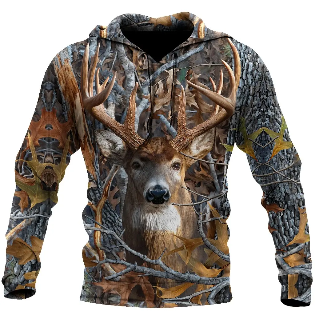 Camo Deer Hunter 3D All Over Printed Mens hoodies and Sweatshirt Autumn Unisex zipper Hoodie Casual Sportswear XY155 
Camo Deer Hunter 3D All Over Printed Mens hoodies and Sweatshirt Autumn Unisex zipper Hoodie Casual Sportswear XY155