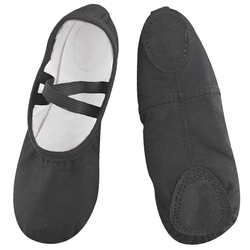 Kids Ballet Shoes canvas Ballet Dance Slippers Split Sole Girls Childern Ballerina Practice Shoes For Dancing
Kids Ballet Shoes canvas Ballet Dance Slippers Split Sole Girls Childern Ballerina Practice Shoes For Dancing