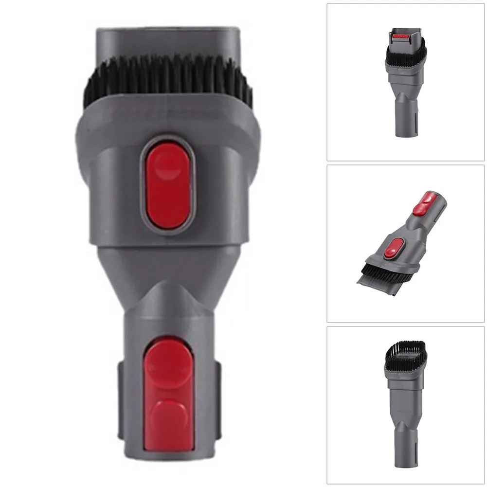 Quick Release Combination Brush Tool For Dyson V7 V8 V10 V11 SV10 SV11 Vacuum Cleaner For Keyboards Air Conditioners Shelf Gaps
Quick Release Combination Brush Tool For Dyson V7 V8 V10 V11 SV10 SV11 Vacuum Cleaner For Keyboards Air Conditioners Shelf Gaps