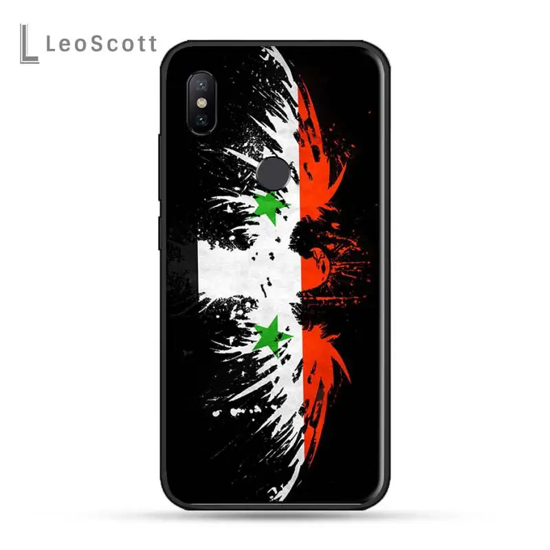 Syria Flag Phone Case For Xiaomi Redmi note 4 4X 8T 9 9s 10 K20 K30 cc9 9t pro lite max
Syria Flag Phone Case For Xiaomi Redmi note 4 4X 8T 9 9s 10 K20 K30 cc9 9t pro lite max