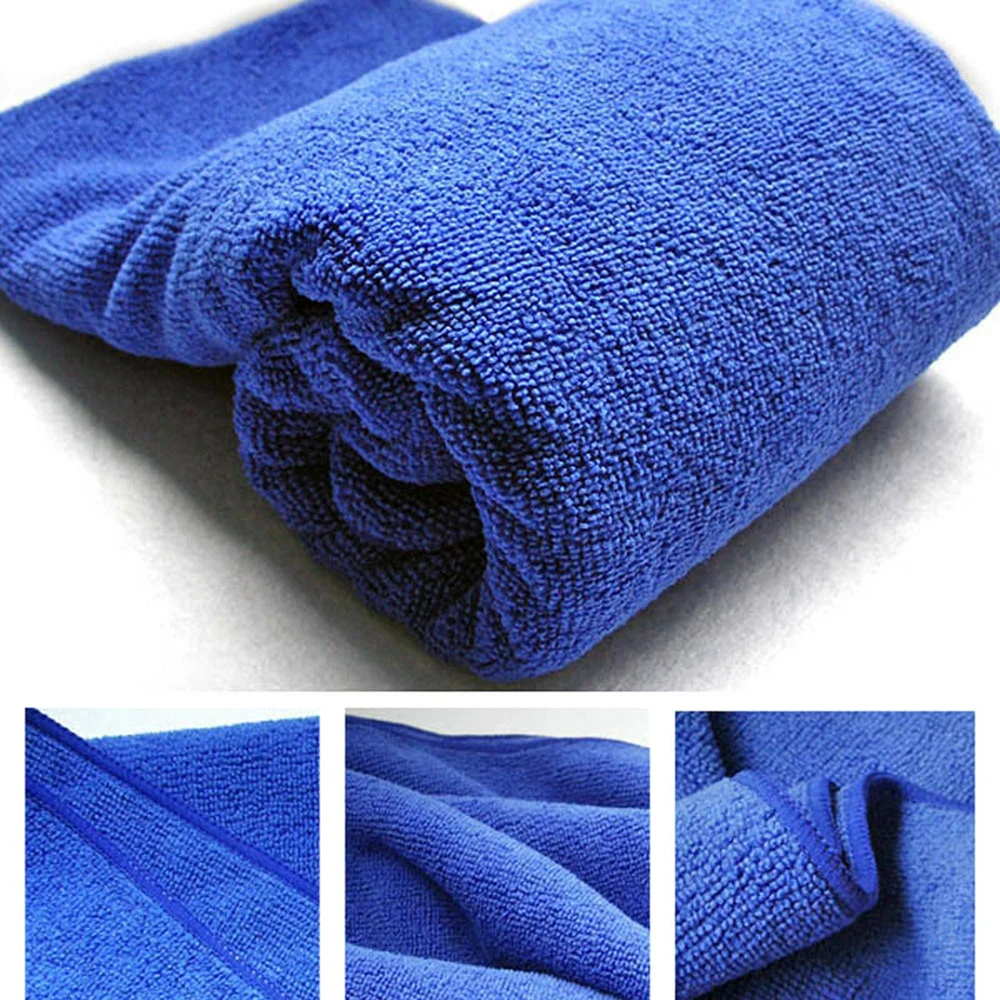 Large Size 60X160cm Microfiber Cleaner Car Cleaning Towel Soft Cleaning Cloth Towel Duster Car House Cleaning Microfiber Towel
Large Size 60X160cm Microfiber Cleaner Car Cleaning Towel Soft Cleaning Cloth Towel Duster Car House Cleaning Microfiber Towel