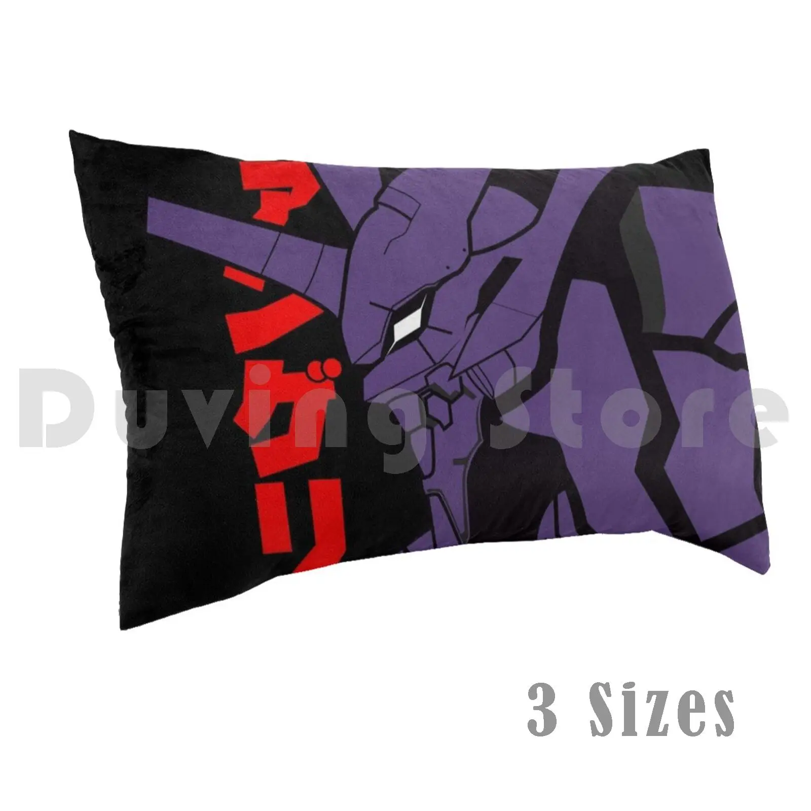 Robot Japan Black Pillow Case Printed 50x75 Eva01 John Wick Anime Anime90 Robot Sleeve
Robot Japan Black Pillow Case Printed 50x75 Eva01 John Wick Anime Anime90 Robot Sleeve