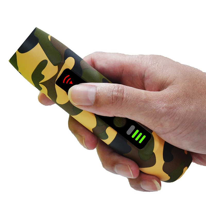 Ultrasonic Dog animal cat tiger lion Barking Deterrent Pet Training Control Anti Stop Device Against Repeller Scare Trainer N10
Ultrasonic Dog animal cat tiger lion Barking Deterrent Pet Training Control Anti Stop Device Against Repeller Scare Trainer N10