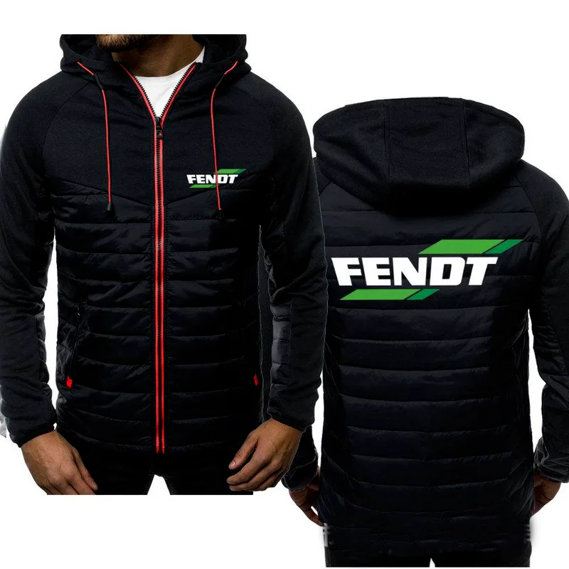 Winter Men's Hoodies FENDT Logo Coat Zipper Hooded Jacket Cotton Coat Slim Fit Fashion Thicken Warm Outwear Man Tracksuit
Winter Men's Hoodies FENDT Logo Coat Zipper Hooded Jacket Cotton Coat Slim Fit Fashion Thicken Warm Outwear Man Tracksuit