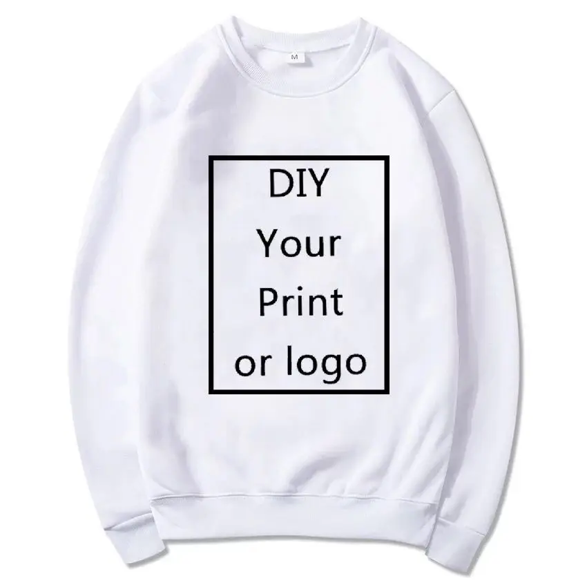 Men's 3D custom pattern men's round neck sweater without hood 
Men's 3D custom pattern men's round neck sweater without hood