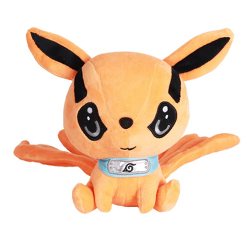 Mandai Animation Naruto nine stuffed animal, human pillar force tail animal Naruto nine-tailed Demon Fox nine Lama doll
Mandai Animation Naruto nine stuffed animal, human pillar force tail animal Naruto nine-tailed Demon Fox nine Lama doll