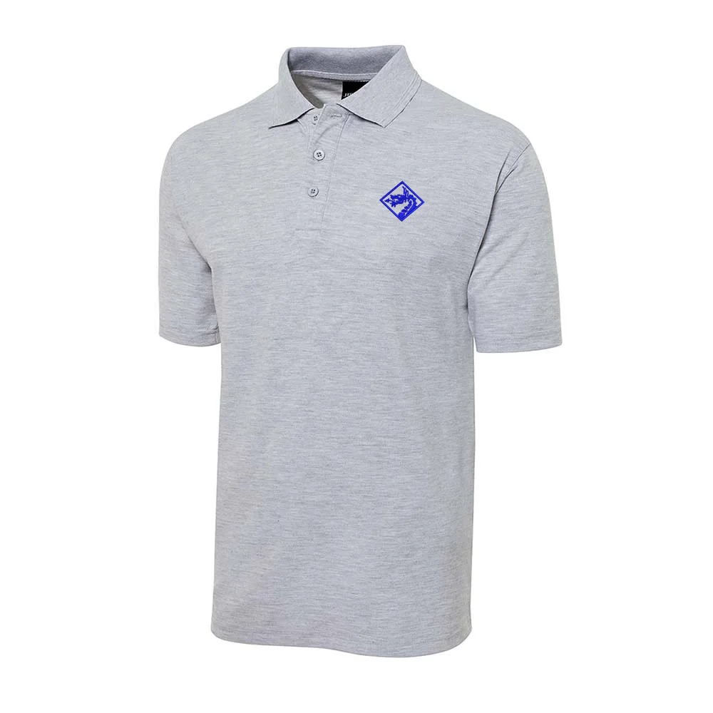 Polo for Army18th Airborne Corps Embroidery Shrot Sleeve Polo Shirts Embroidered Men's Shirts
Polo for Army18th Airborne Corps Embroidery Shrot Sleeve Polo Shirts Embroidered Men's Shirts