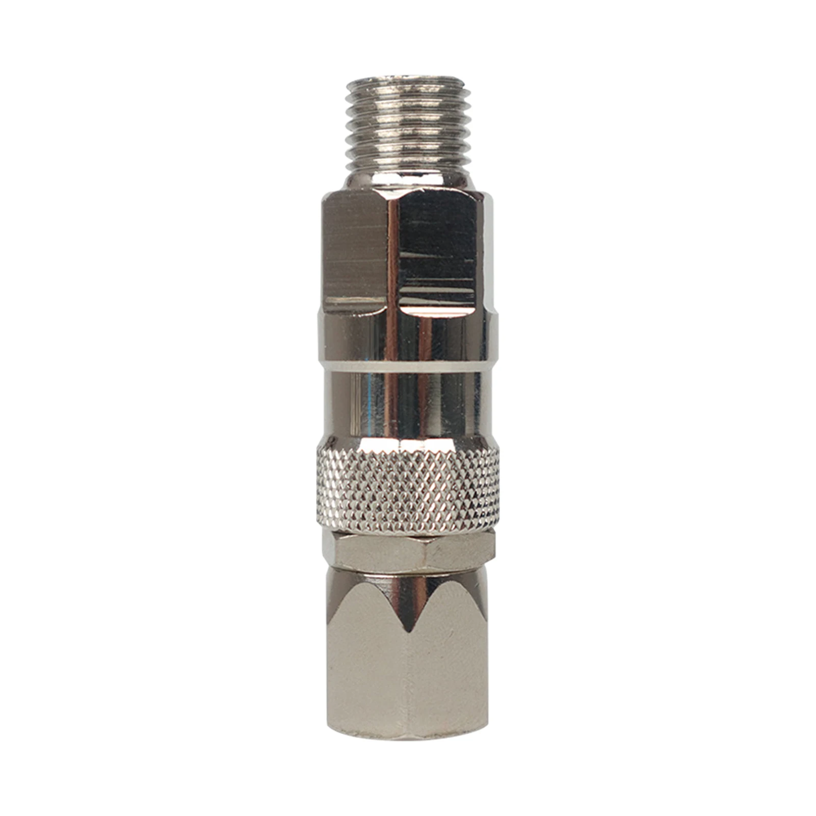 Painting Supplies High Pressure Universal Household Hose Pneumatic Parts Stainless Steel Swivel Joint Tools Durable Easy Install
Painting Supplies High Pressure Universal Household Hose Pneumatic Parts Stainless Steel Swivel Joint Tools Durable Easy Install
