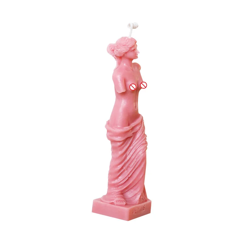 Hot Roman Column Candle mould Venus Candle Making Wax Plaster Mould Nordic Art Body Candle Mold Female Candle Silicone Mold
Hot Roman Column Candle mould Venus Candle Making Wax Plaster Mould Nordic Art Body Candle Mold Female Candle Silicone Mold