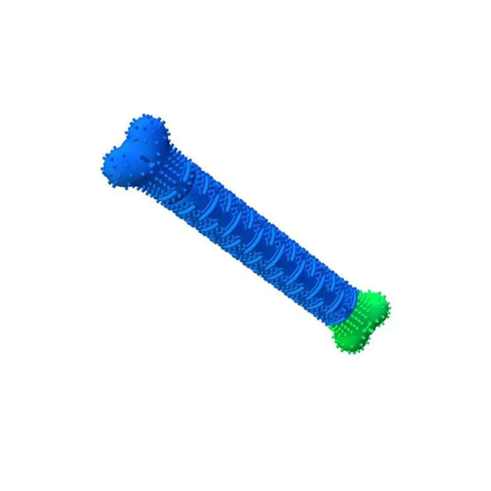 Dog Chew Toy Dog Toothbrush Pet Molar Tooth Cleaning Stick Puppy Teeth Doggy Stick Soft Rubber Brushing Cleaning Brush Y3V4
Dog Chew Toy Dog Toothbrush Pet Molar Tooth Cleaning Stick Puppy Teeth Doggy Stick Soft Rubber Brushing Cleaning Brush Y3V4