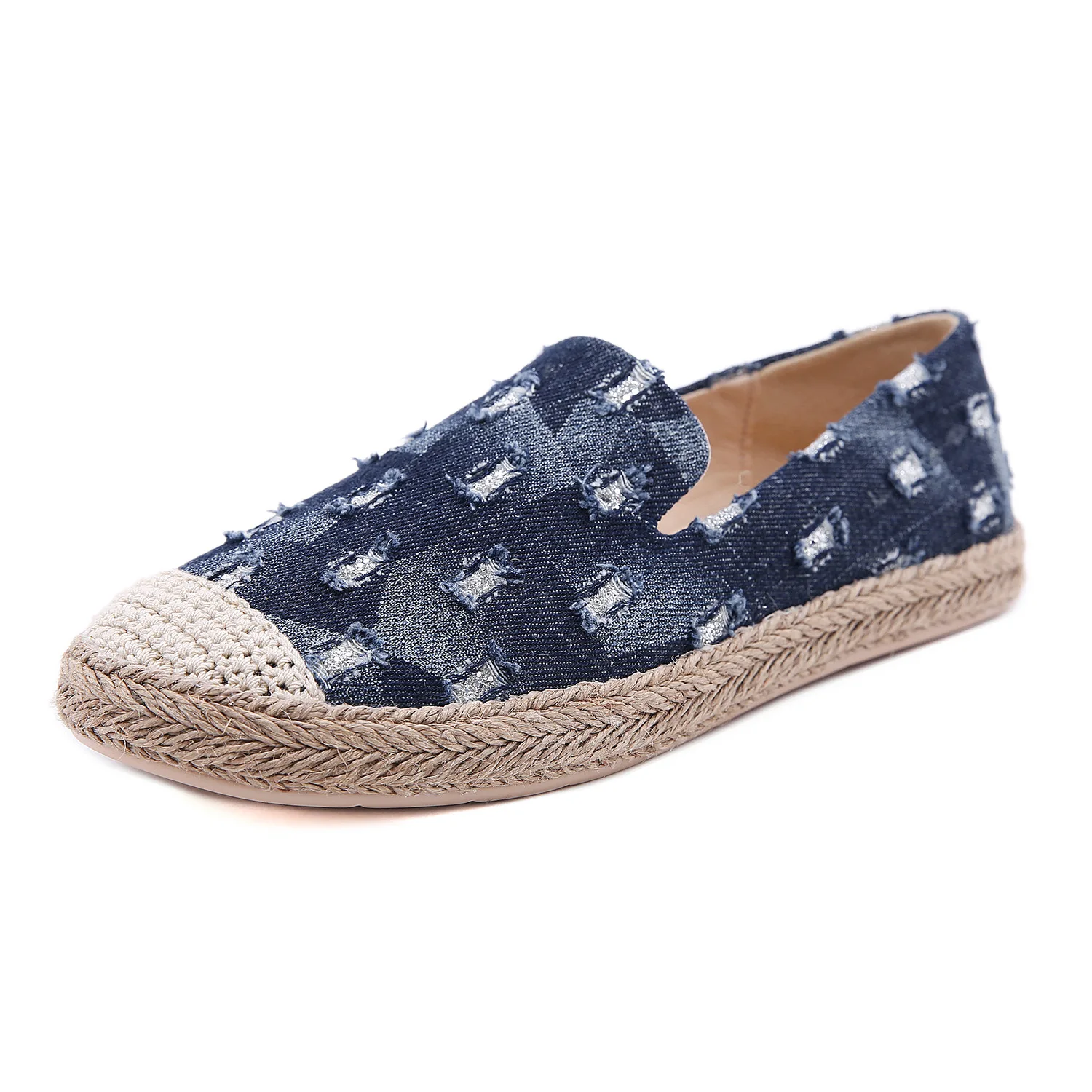 2021 Women Flats Beautiful And Fashion Summer Shoes Comfortable Casual Women Shoes Plus Size
2021 Women Flats Beautiful And Fashion Summer Shoes Comfortable Casual Women Shoes Plus Size