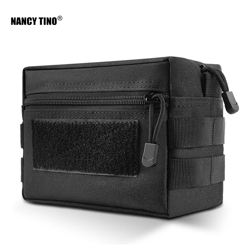 NANCY TINO 1000D Tactical Molle Pouch Dump Drop Bag Military Ammo Recycling Pouch Recovery Mag Bag Hunting Waist Pouch
NANCY TINO 1000D Tactical Molle Pouch Dump Drop Bag Military Ammo Recycling Pouch Recovery Mag Bag Hunting Waist Pouch