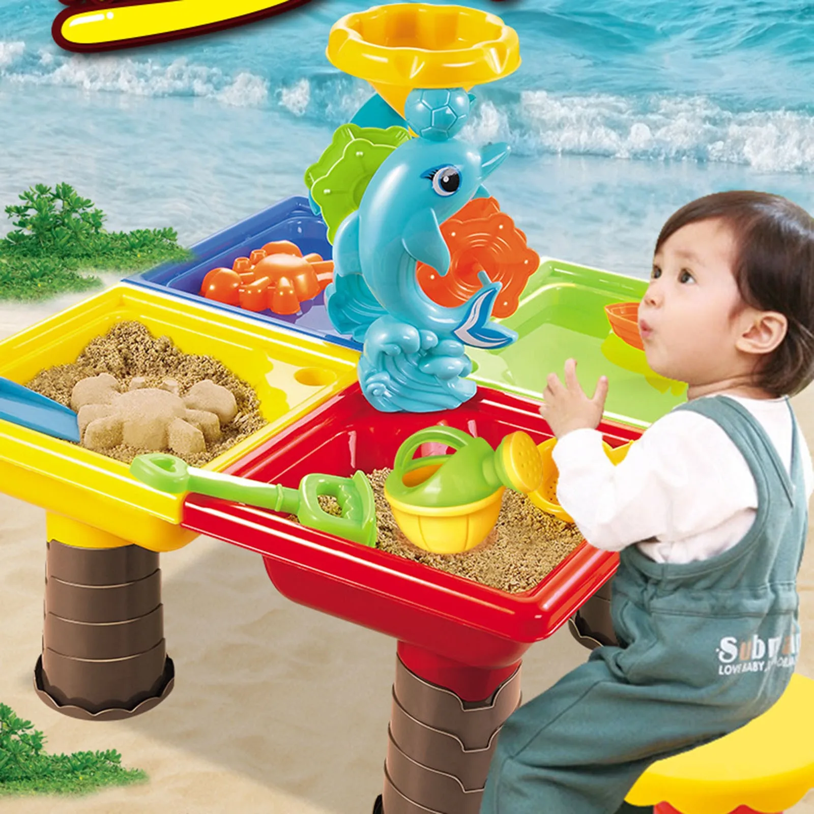 Beach juguetes playa sand toys playa 22 Piece Beach Toy Sand Set Sand Play Sandpit Toy Summer Outdoor Toy #11
Beach juguetes playa sand toys playa 22 Piece Beach Toy Sand Set Sand Play Sandpit Toy Summer Outdoor Toy #11