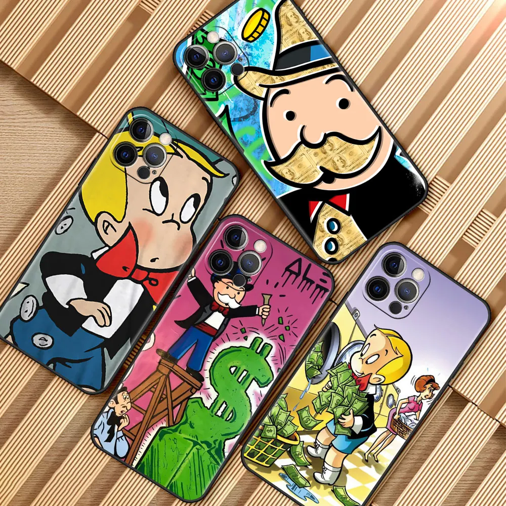 Quakeproof Case for Apple iPhone 13 12 Mini 11 Pro 7 XR X 6 6S XS Max 5 5S 8 Plus SE Soft Phone Cover Game Dollar Monopoly
Quakeproof Case for Apple iPhone 13 12 Mini 11 Pro 7 XR X 6 6S XS Max 5 5S 8 Plus SE Soft Phone Cover Game Dollar Monopoly
