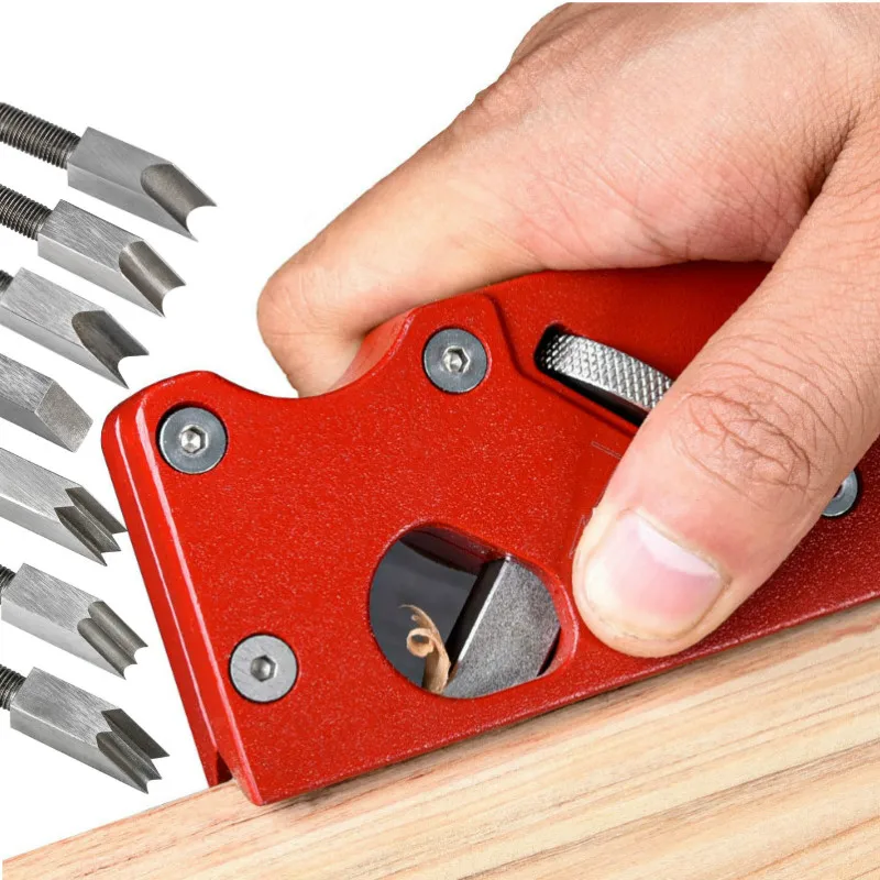 Manual Planer Wood Edge Knife Corner Plane 45 Degree Bevel Chamfering and Trimming Woodworking Tools
Manual Planer Wood Edge Knife Corner Plane 45 Degree Bevel Chamfering and Trimming Woodworking Tools