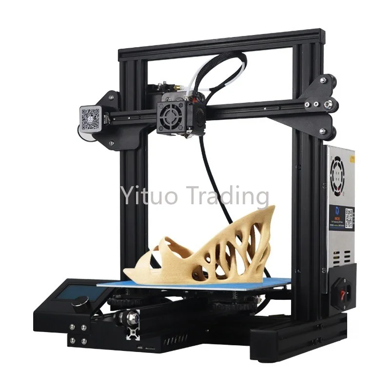 220W 3D Printing Model Fused Accumulation Molding High Precision Power Off Continuous Printing Adjustable Nozzle Flow Rate
220W 3D Printing Model Fused Accumulation Molding High Precision Power Off Continuous Printing Adjustable Nozzle Flow Rate
