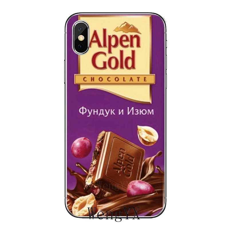 Шоколадный чехол alenka bar wonka для телефона Huawei Honor 20 10i 9X 10 Lite 8S 8C 8X 7C 7X 7A Pro Mate 30 lite pro |