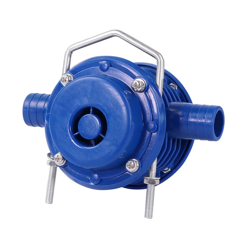 Economical Drill Pump Multipurpose Self Priming Transfer Pump for Electric Drill with Corrosion-Resistant Shaft for Home ds99
Economical Drill Pump Multipurpose Self Priming Transfer Pump for Electric Drill with Corrosion-Resistant Shaft for Home ds99