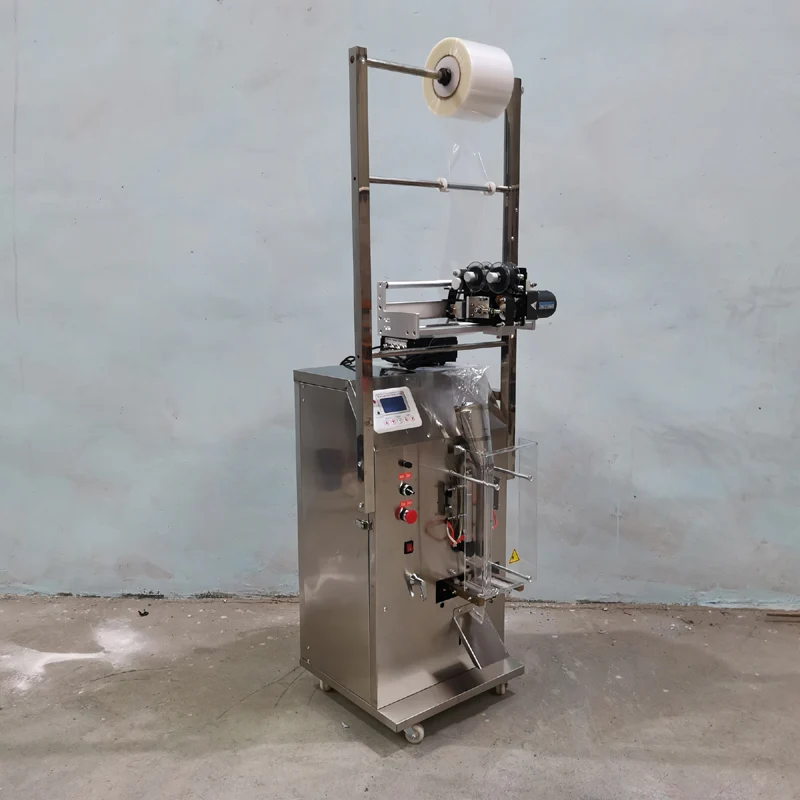 Vertical Packaging Machine For Cream Honey Quantitative Liquid Paste Packaging Machine
Vertical Packaging Machine For Cream Honey Quantitative Liquid Paste Packaging Machine