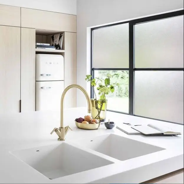 45cm x 5m Anti Spy PVC Glass Film Self-Adhesive Polished Film Bathroom Door Balcony Window Glass Adhesive Privacy Paper
45cm x 5m Anti Spy PVC Glass Film Self-Adhesive Polished Film Bathroom Door Balcony Window Glass Adhesive Privacy Paper
