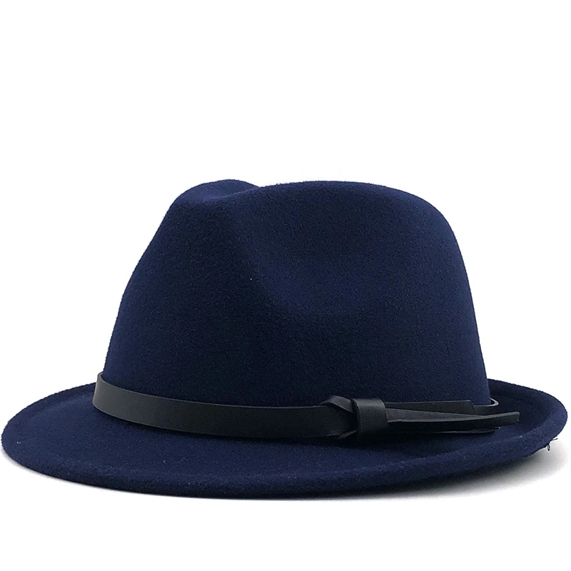 NEW winter white Men Jazz Cap Gentleman Fedoras Wool Homburg Male Classical Narrow Brim Ribbon Jazz Hat Adjustable Top Hat
NEW winter white Men Jazz Cap Gentleman Fedoras Wool Homburg Male Classical Narrow Brim Ribbon Jazz Hat Adjustable Top Hat