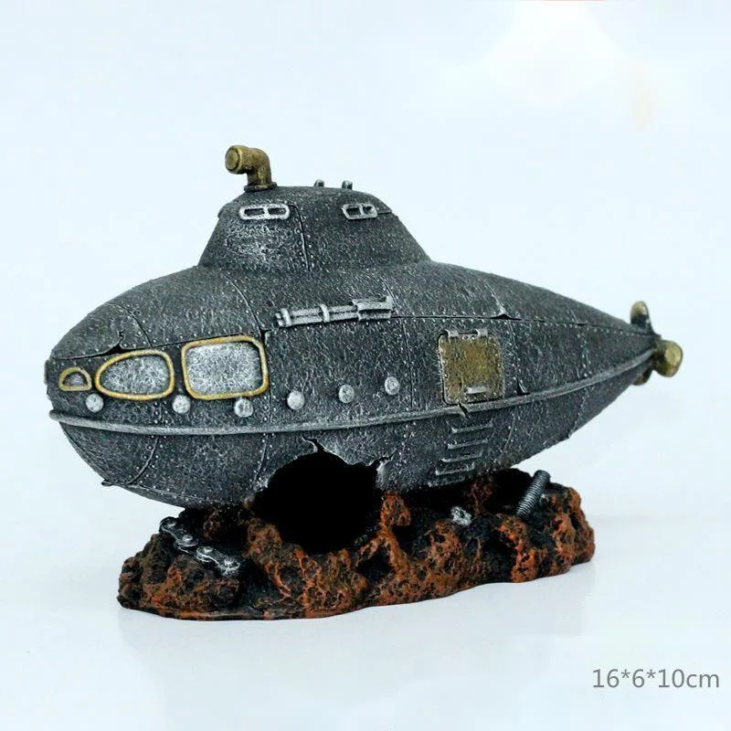 Aquarium Shipwreck Decoration Fish Tank Landscaping Rockery Ornaments Aquascape Landscape Decor Aquarium Accessories
Aquarium Shipwreck Decoration Fish Tank Landscaping Rockery Ornaments Aquascape Landscape Decor Aquarium Accessories