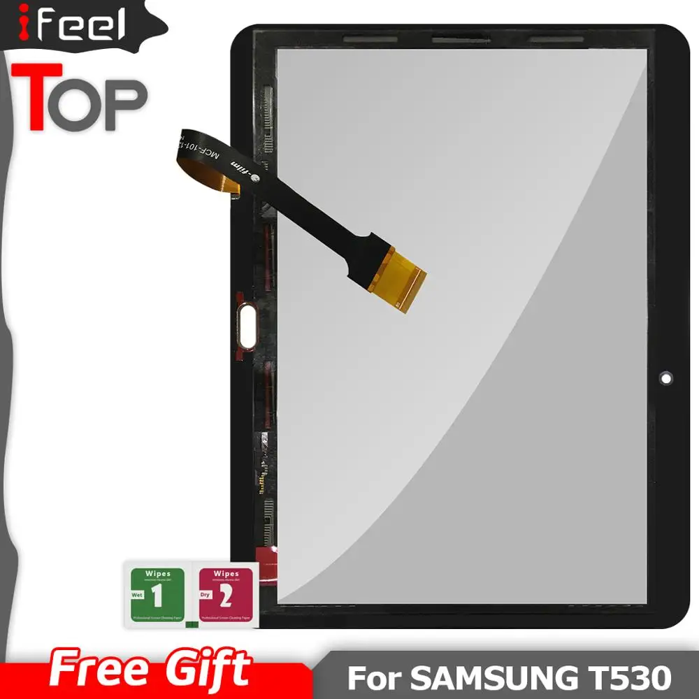 Новинка для Samsung Galaxy Tab 4 10 1 T530 T531 T535 сенсорная панель сенсорного экрана дигитайзер