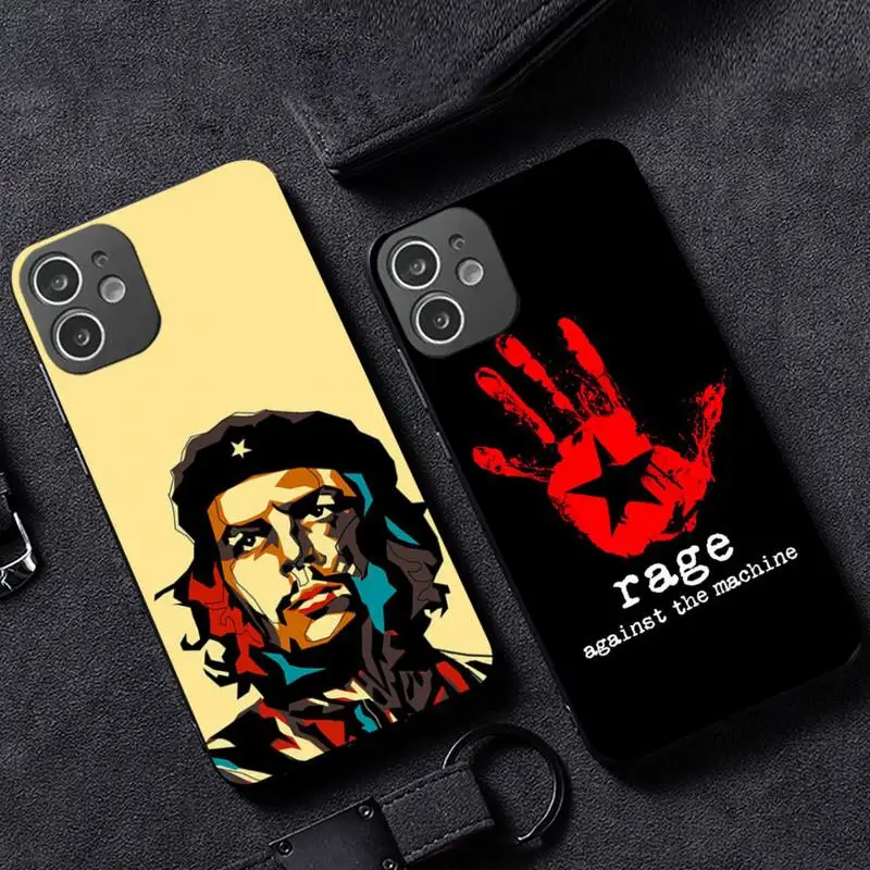 Rage Against The Machine Phone Case for iPhone 12 11 mini pro XS MAX XR 8 7 6 6S Plus X 5S SE 2020
Rage Against The Machine Phone Case for iPhone 12 11 mini pro XS MAX XR 8 7 6 6S Plus X 5S SE 2020