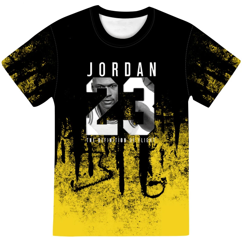 2021 Summer Basketball Jersey Jordan Men'S 3D Printing Oversized T-Shirt Fashionable Comfortable Breathable Short Sleeve 110-6XL
2021 Summer Basketball Jersey Jordan Men'S 3D Printing Oversized T-Shirt Fashionable Comfortable Breathable Short Sleeve 110-6XL
