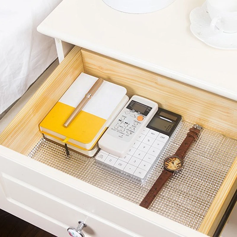 1 Roll Kitchen Sticker Table Mat Drawers Cabinet Shelf Liners Cupboard Placemat Waterproof Oil Proof Shoes Cabinet Mat
1 Roll Kitchen Sticker Table Mat Drawers Cabinet Shelf Liners Cupboard Placemat Waterproof Oil Proof Shoes Cabinet Mat
