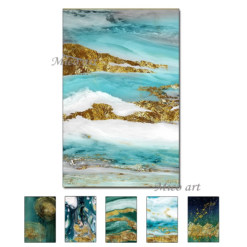 Modern New 100% Hand Painted Gold Design Foil Canvas Art Oil Painting Abstract Wall Artwork And Craft Unframed Art Hot Selling
Modern New 100% Hand Painted Gold Design Foil Canvas Art Oil Painting Abstract Wall Artwork And Craft Unframed Art Hot Selling