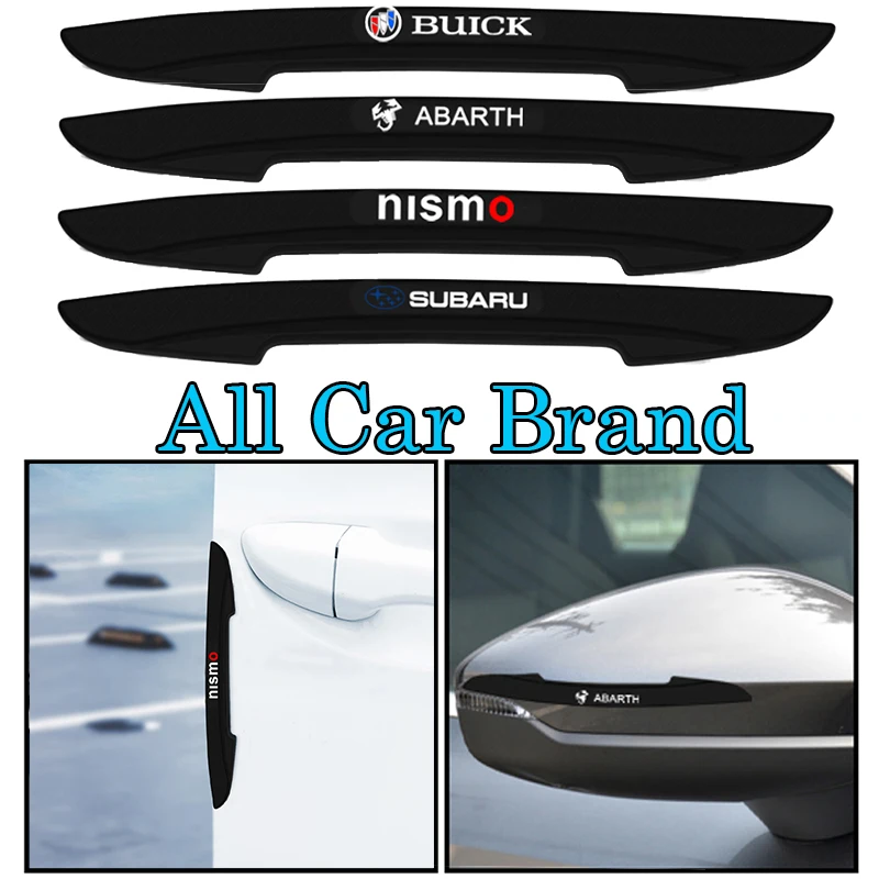 4pcs Car Anti-collision Stickers Auto Protective Goods for Peugeots 206 307 301 207 407 308 406 107 108 208 408 508 607 807 2008
4pcs Car Anti-collision Stickers Auto Protective Goods for Peugeots 206 307 301 207 407 308 406 107 108 208 408 508 607 807 2008