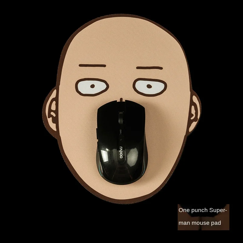 ONE PUNCH MAN Rubber Pad Saitama Mouse pad Cartoon cute Cartoon bald personalized Desk mat
ONE PUNCH MAN Rubber Pad Saitama Mouse pad Cartoon cute Cartoon bald personalized Desk mat