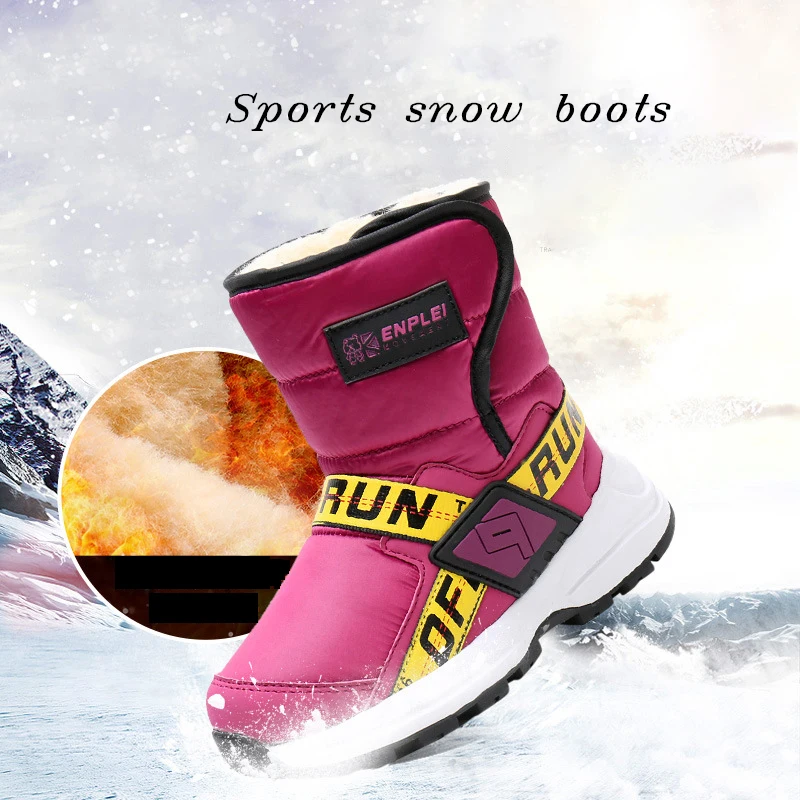 XY05 TOPRINCESS Children Winter Waterproof Snow Boots Fashion Platform Moon Boots For Child Wedges High Heels Dress Ankle Boots
XY05 TOPRINCESS Children Winter Waterproof Snow Boots Fashion Platform Moon Boots For Child Wedges High Heels Dress Ankle Boots