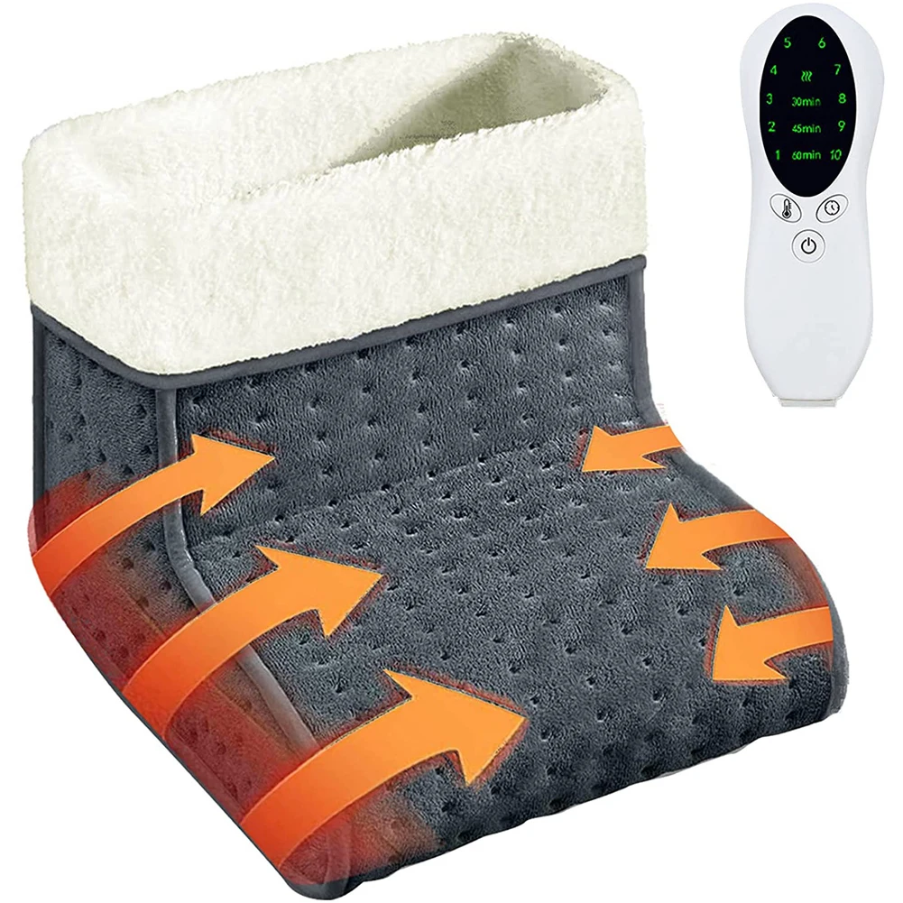 Foot Warmer Heating Pad Electric Heated Seat Warm Washable Heats Control Settings Warmer Cushion Thermal Foot Warm Massage
Foot Warmer Heating Pad Electric Heated Seat Warm Washable Heats Control Settings Warmer Cushion Thermal Foot Warm Massage