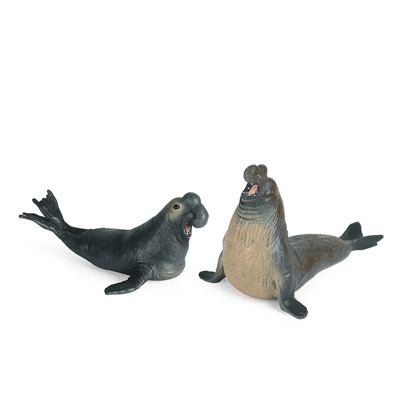 Elephant Seal Animal Figure Collectible Toys Sea Animal Cognition Action Figures Kids Plastic Toys
Elephant Seal Animal Figure Collectible Toys Sea Animal Cognition Action Figures Kids Plastic Toys
