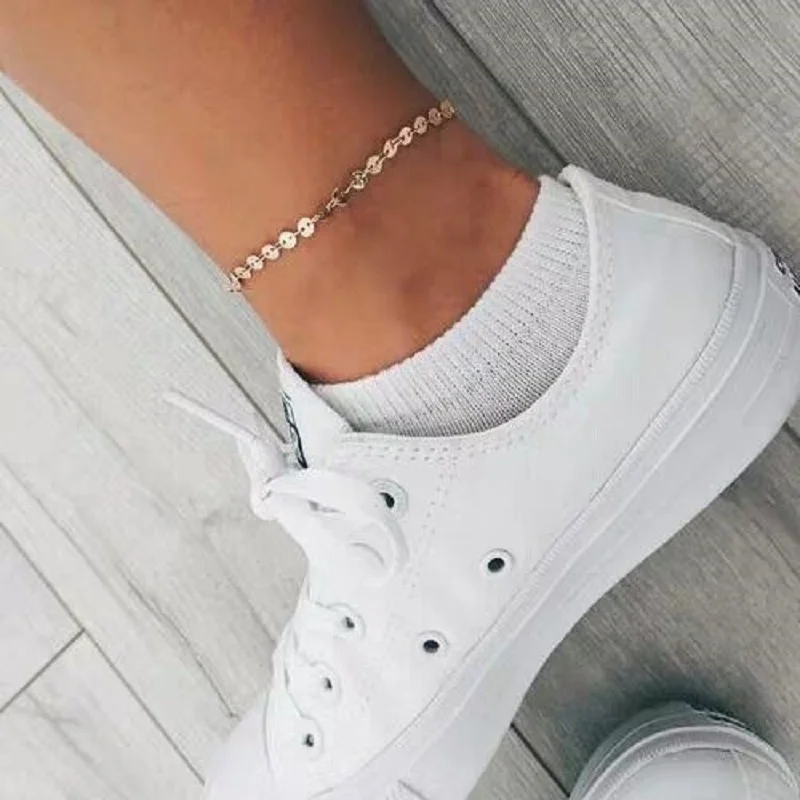 Bohemia women's sequins ankle fashion Ankle Bracelet leg summer beach Anklet set women's Anklet jewelry
Bohemia women's sequins ankle fashion Ankle Bracelet leg summer beach Anklet set women's Anklet jewelry
