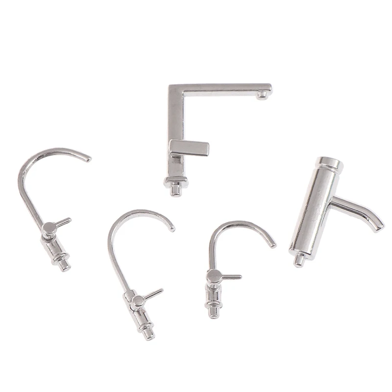 1/12 Dollhouse Miniature Accessories Mini Bathtub Faucet Simulation Water Tap Model Furniture Toys for Doll House Decoration
1/12 Dollhouse Miniature Accessories Mini Bathtub Faucet Simulation Water Tap Model Furniture Toys for Doll House Decoration