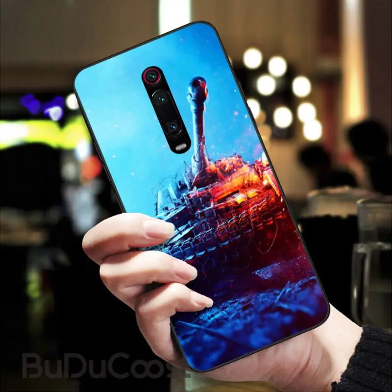 World of Tanks Game Phone Case for RedMi 5 5plus 6 Pro 6A S2 4X GO 7A 8A 7 8 9 K20 case
World of Tanks Game Phone Case for RedMi 5 5plus 6 Pro 6A S2 4X GO 7A 8A 7 8 9 K20 case
