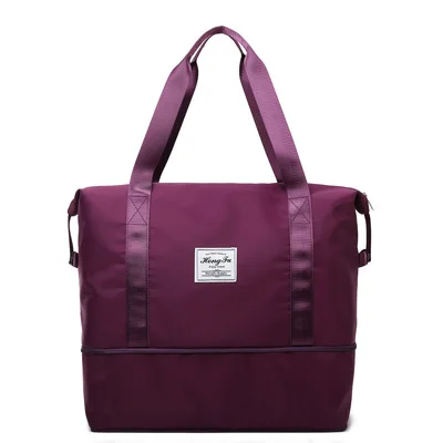 Women Large Capacity Gym Bag Waterproof Swimming Yoga Sports Bags Multifunction Hand Travel Duffle Weekend Package Travel Bag
Women Large Capacity Gym Bag Waterproof Swimming Yoga Sports Bags Multifunction Hand Travel Duffle Weekend Package Travel Bag