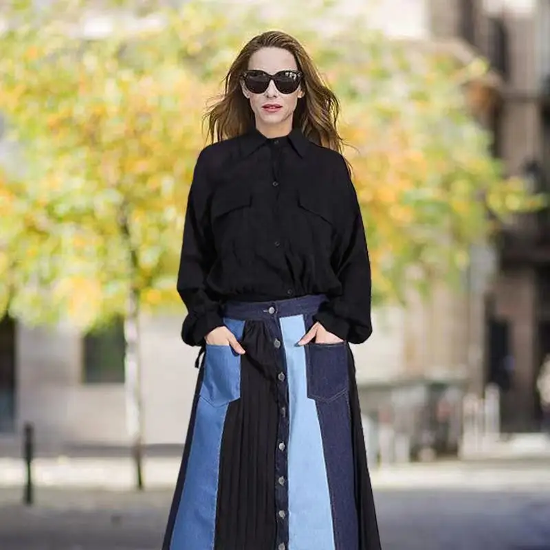 2021 Autumn New Ladies Blouse Fashion Casual Simple Bubble Sleeve Drawstring Tie White Shirt Woman Clothing WH55
2021 Autumn New Ladies Blouse Fashion Casual Simple Bubble Sleeve Drawstring Tie White Shirt Woman Clothing WH55