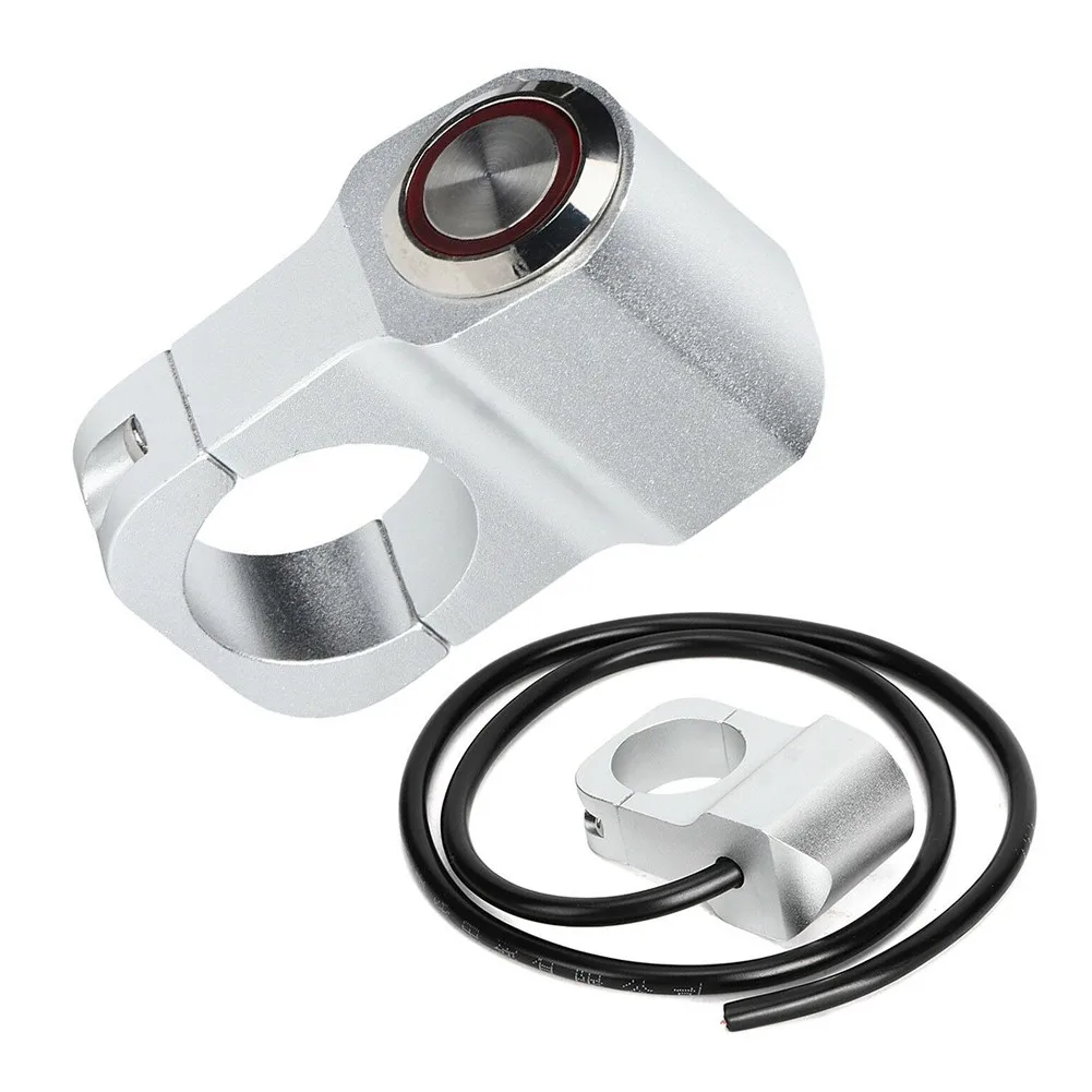Motorcycle Spotlight Switch LED On/Off Switch Motorcycle Handlebar Headlight Switch Motorcycle Accessories Kit
Motorcycle Spotlight Switch LED On/Off Switch Motorcycle Handlebar Headlight Switch Motorcycle Accessories Kit