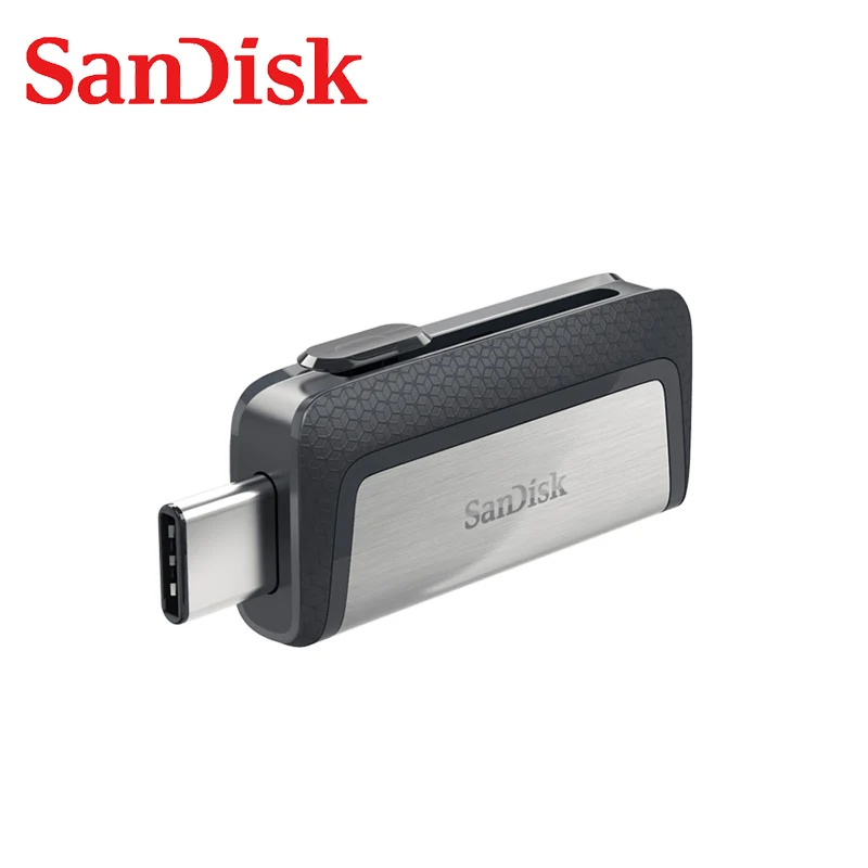 SanDisk SDDC2 USB 3.0 OTG Flash Drive U Disk 256GB 128GB 64GB 32GB Pen Drive Pendrive Memory Stick For PC/Android Type-C
SanDisk SDDC2 USB 3.0 OTG Flash Drive U Disk 256GB 128GB 64GB 32GB Pen Drive Pendrive Memory Stick For PC/Android Type-C