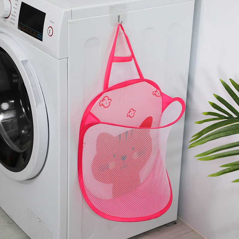 Hanging Foldable Laundry Basket Storage Bag Large Capacity Clothes Kid Toy Sundries Storage Hamper Portable Organizer
Hanging Foldable Laundry Basket Storage Bag Large Capacity Clothes Kid Toy Sundries Storage Hamper Portable Organizer
