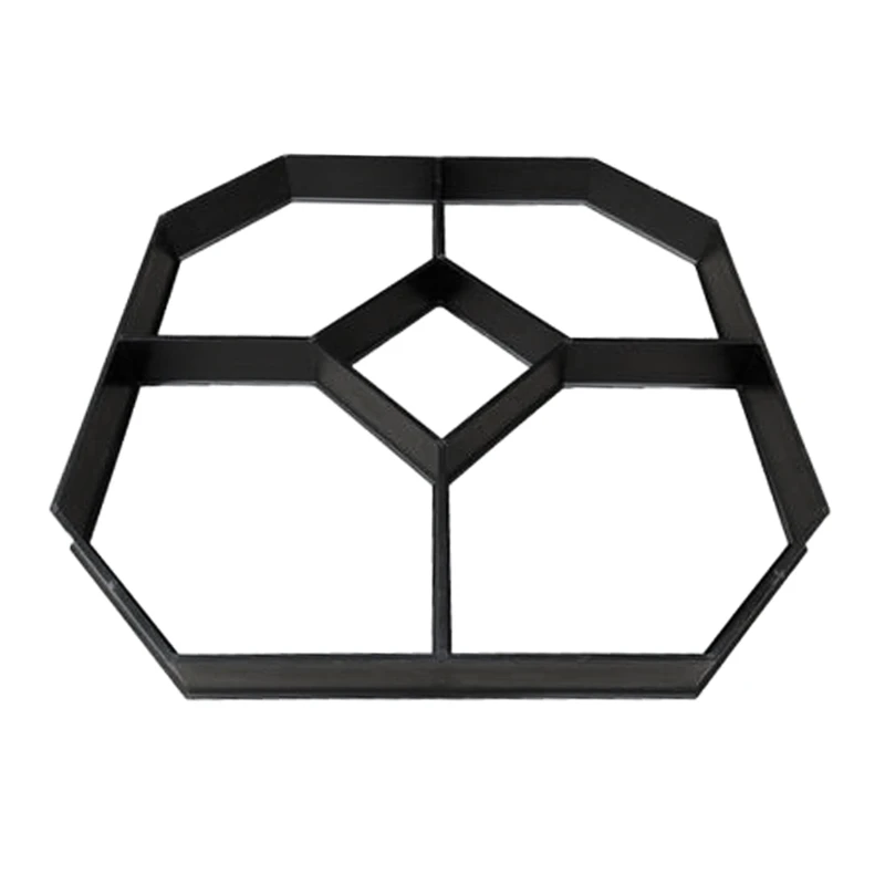 Plastic DIY Geometric Paving Mold Home Garden Floor Road Concrete Stepping Driveway Stone Path Mould Patio Maker
Plastic DIY Geometric Paving Mold Home Garden Floor Road Concrete Stepping Driveway Stone Path Mould Patio Maker
