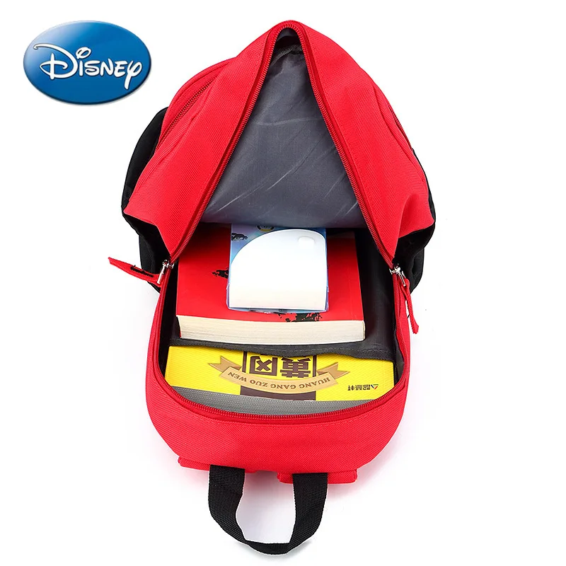 Disney Marvel Spiderman Iron Man Cartoon Image Children's School Bag Multifunctional Zipper Fashion Durable Backpack
Disney Marvel Spiderman Iron Man Cartoon Image Children's School Bag Multifunctional Zipper Fashion Durable Backpack