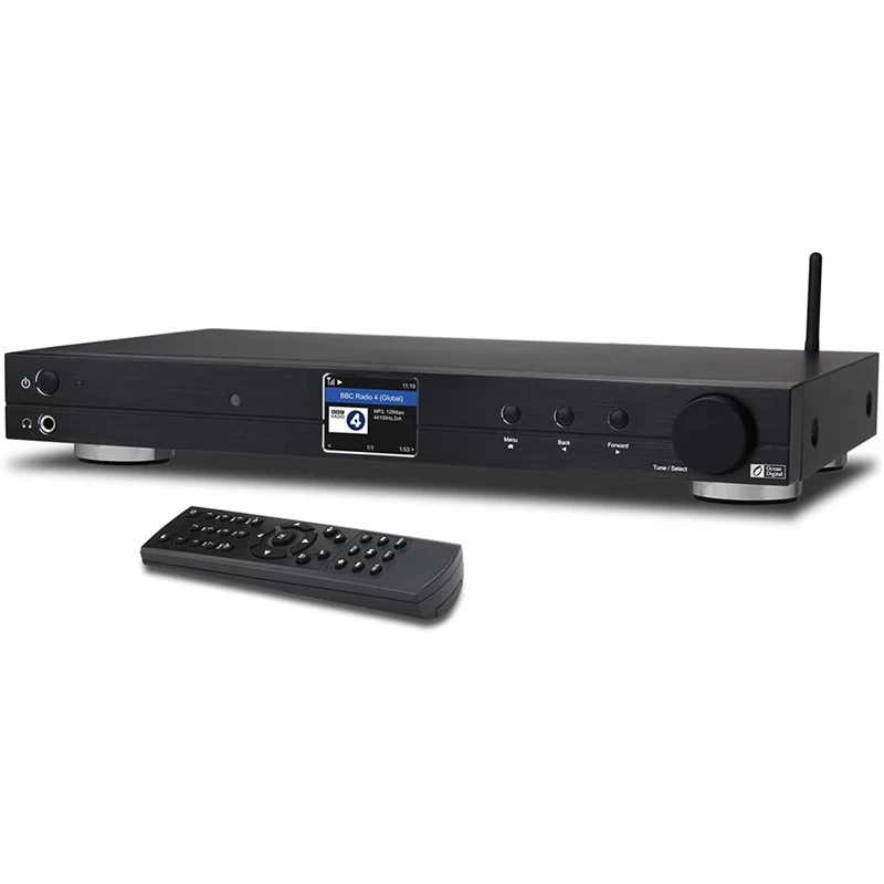 Wi-Fi Интернет-радио тюнер WR10 Dab + / Dab / FM / Bluetooth приемник TFT цветной экран Подключение Hi-Fi системы вилка США
Wi-Fi Интернет-радио тюнер WR10 Dab + / Dab / FM / Bluetooth приемник TFT цветной экран Подключение Hi-Fi системы вилка США